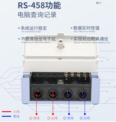 rs485功能