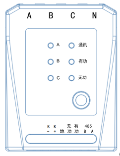 终端外形图