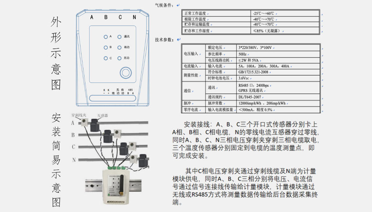 [森维节能环保学院]安全用电管理系统应用