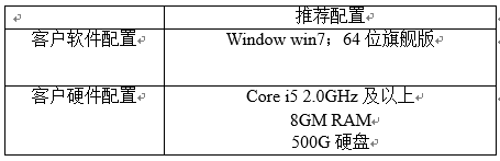 客户机配置